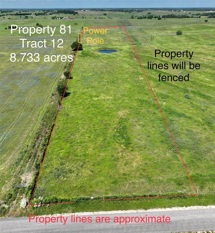 Tract 12 County Rd 258, Moulton, TX 77975
