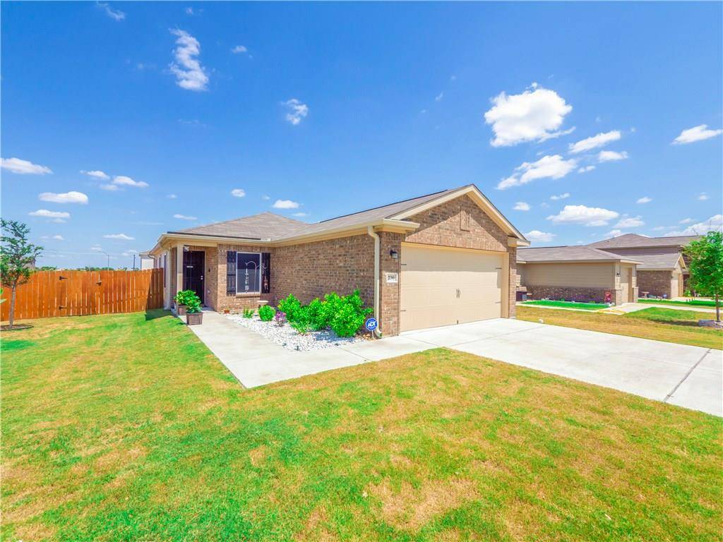236 Millers LOOP, Jarrell, TX 76537