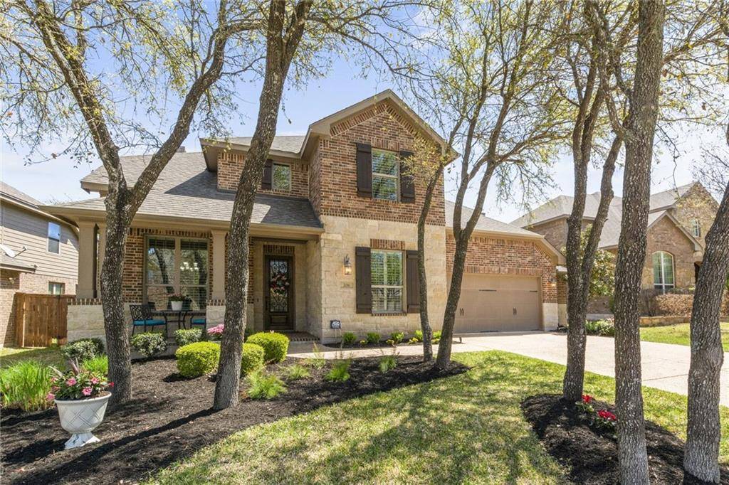 206 Shorthorn ST, Cedar Park, TX 78613