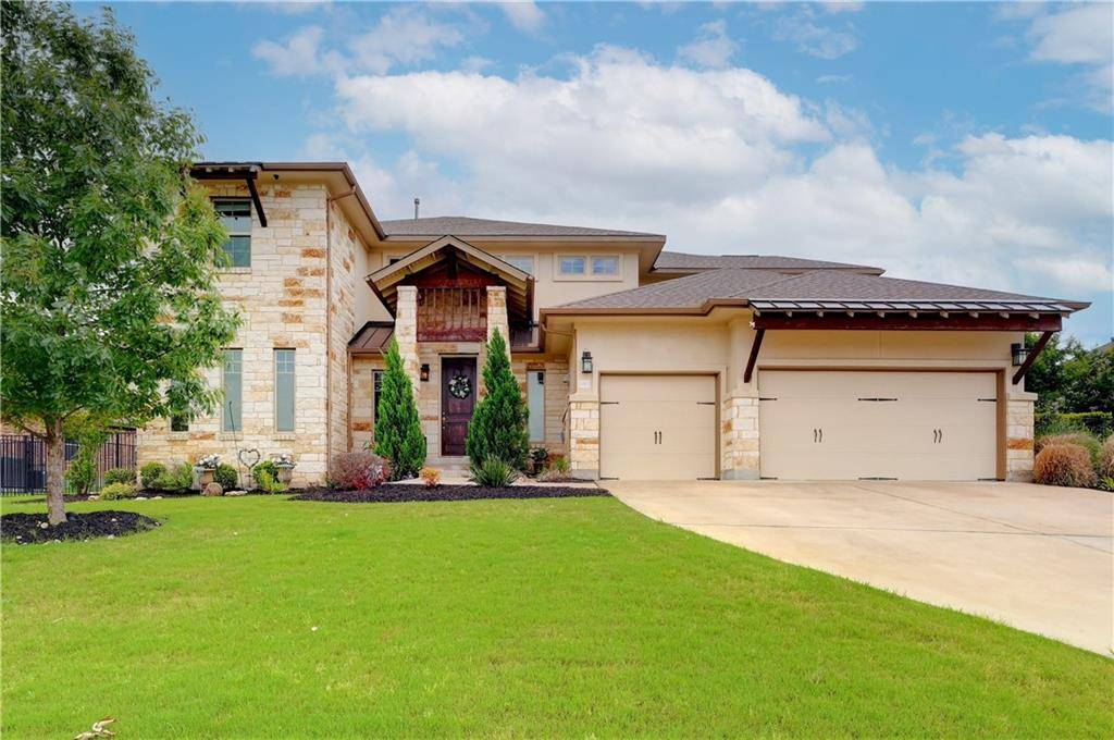 2002 Colina CV, Cedar Park, TX 78613