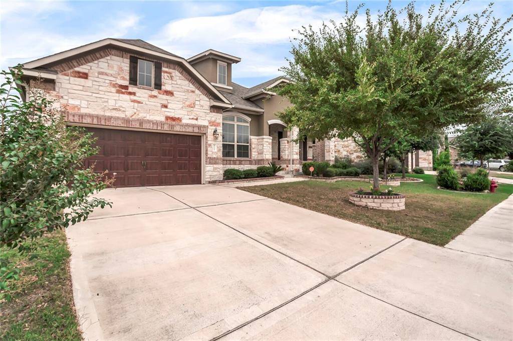 3111 Paseo De Charros, Cedar Park, TX 78641