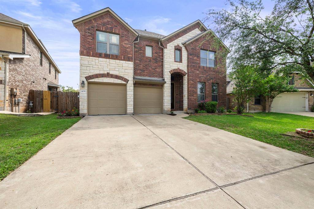 4035 Wilderness Path Bend PARK, Cedar Park, TX 78613