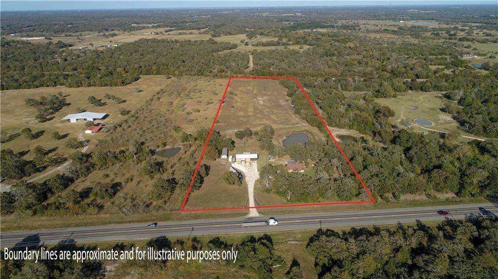 12555 Hwy 36 S, Somerville, TX 77879
