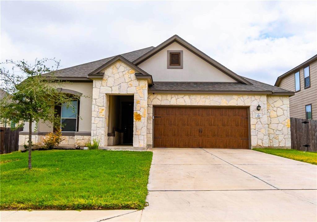 210 Fender DR, Kyle, TX 78640