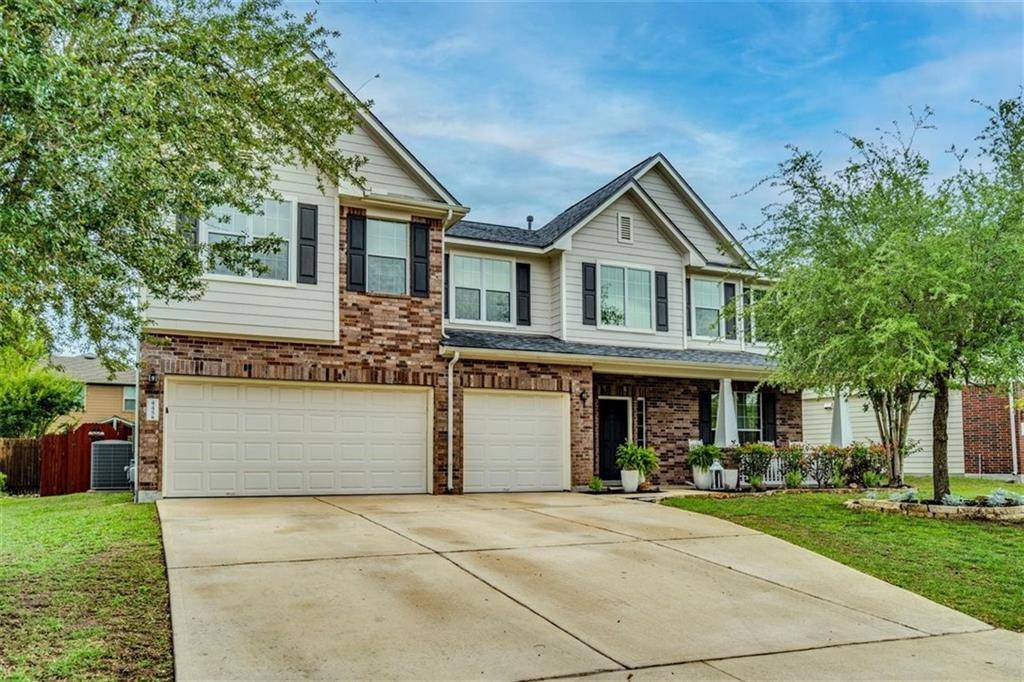 445 Camelia PKWY, Kyle, TX 78640