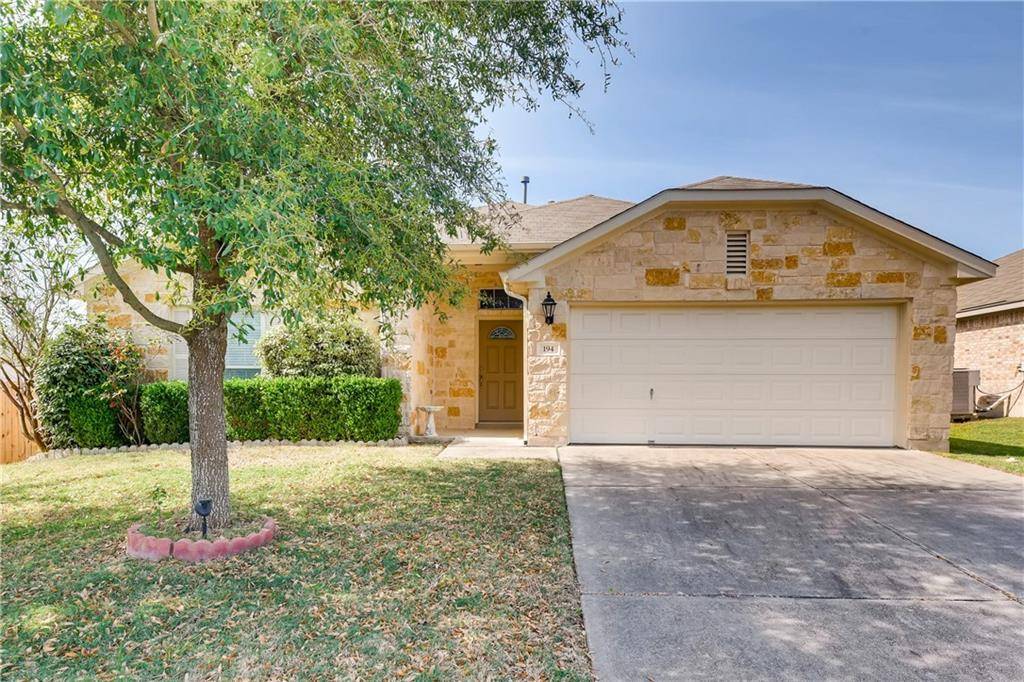 194 BLACK CAP RUN, Buda, TX 78610