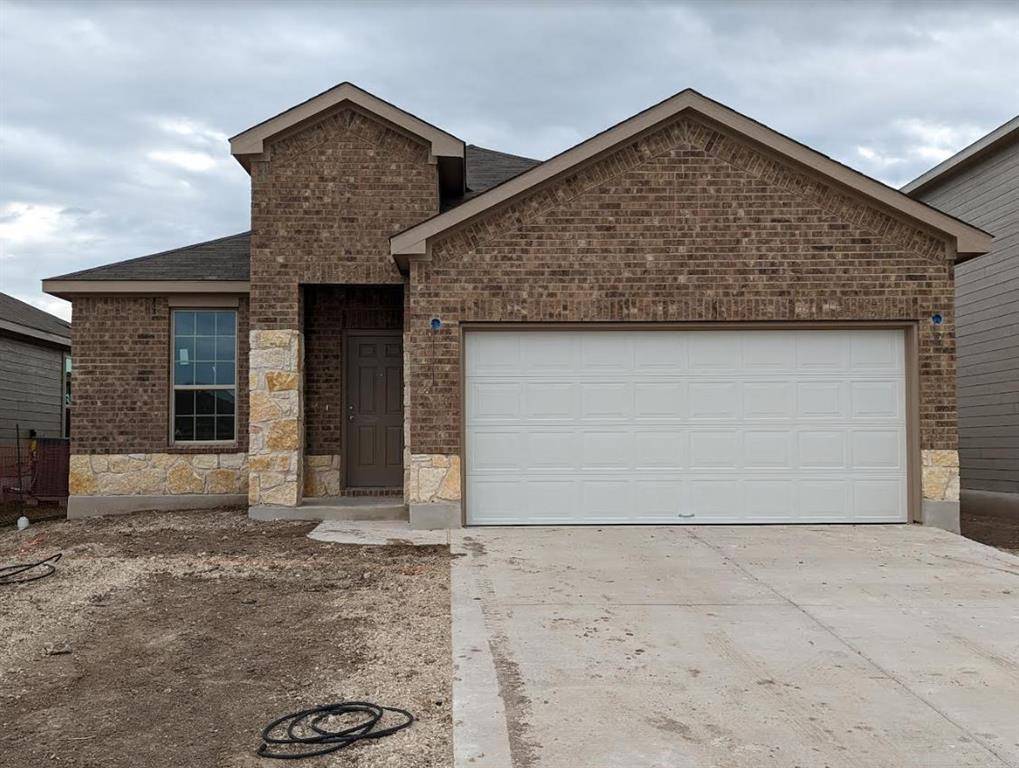 217 The Duke DR, Jarrell, TX 76537