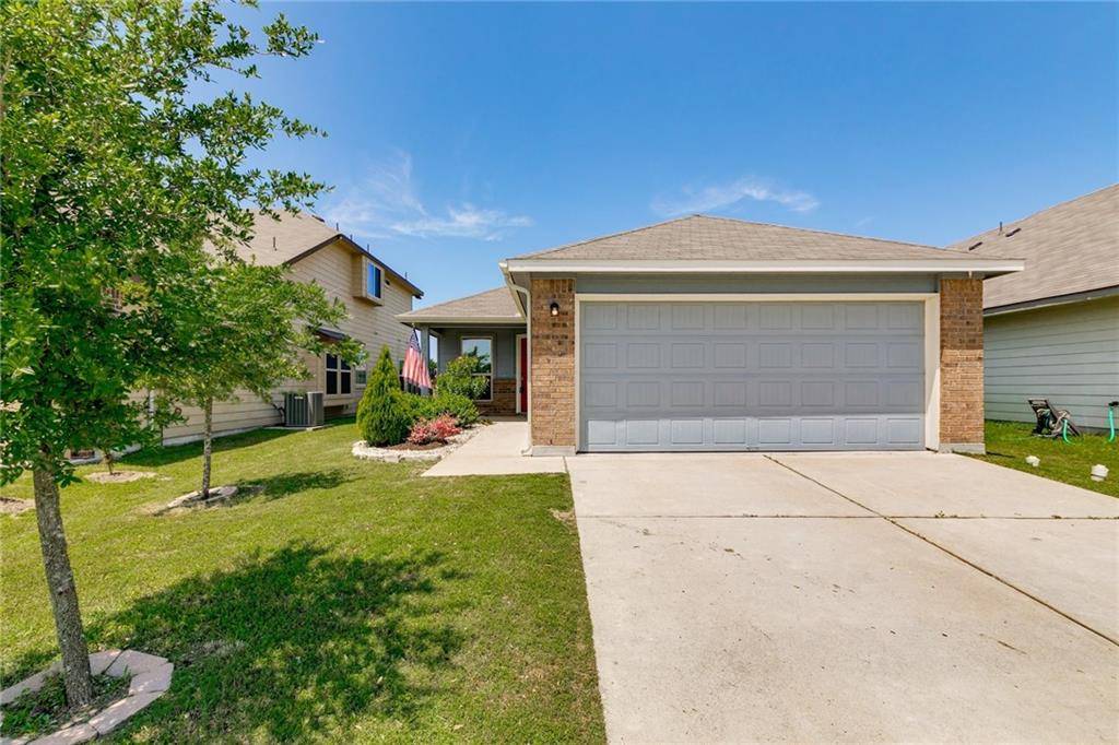 12904 Snow LN, Manor, TX 78653