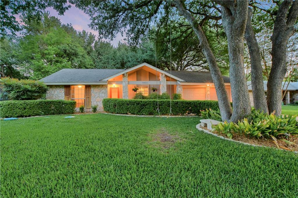 9403 Longvale DR, Austin, TX 78729