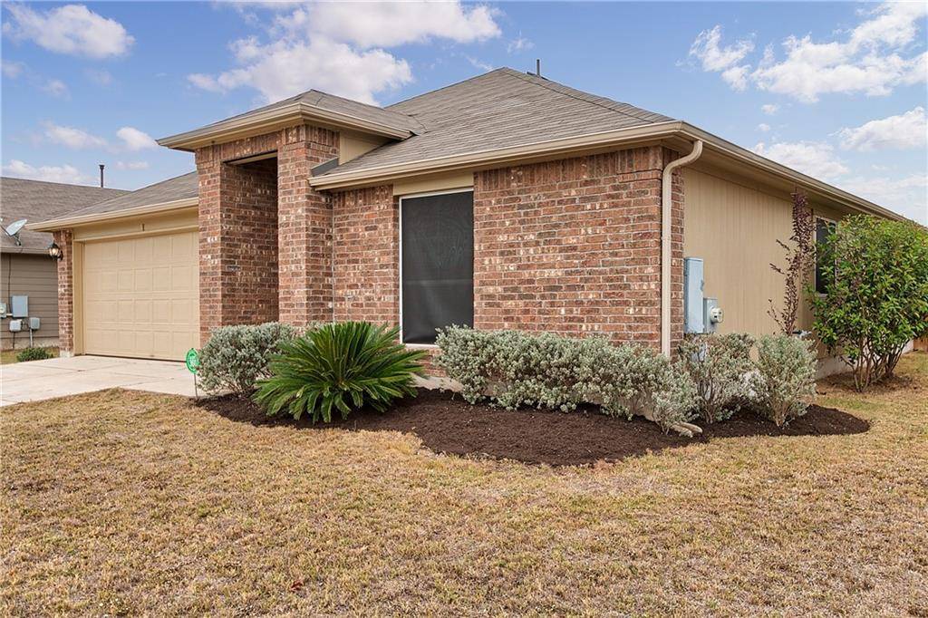 501 Luna Vista DR, Hutto, TX 78634