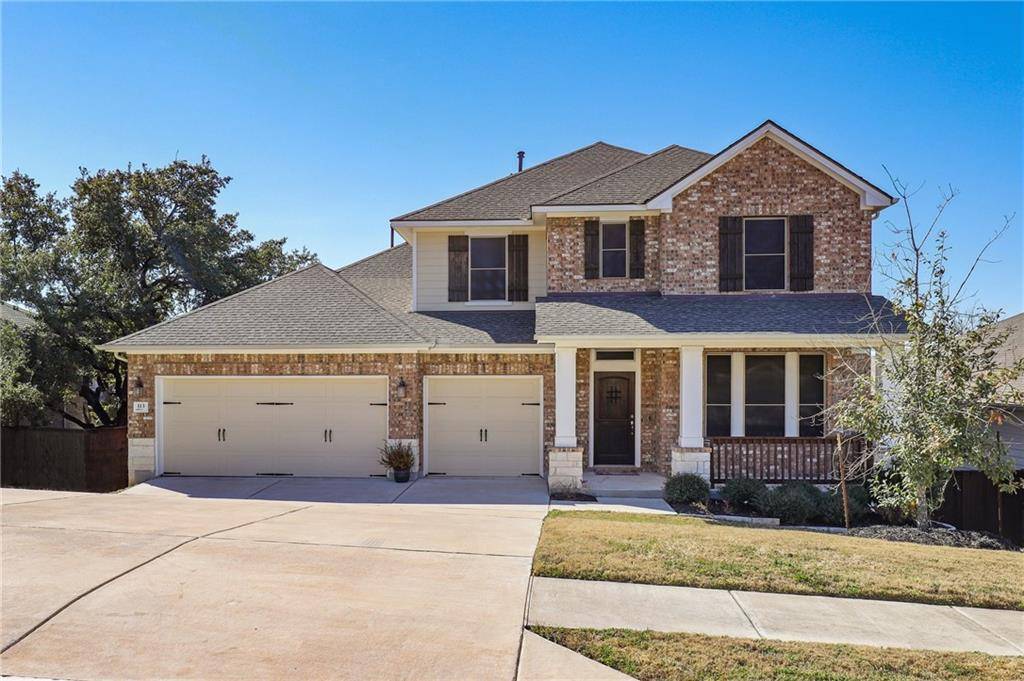 113 Gallatin DR, Kyle, TX 78640