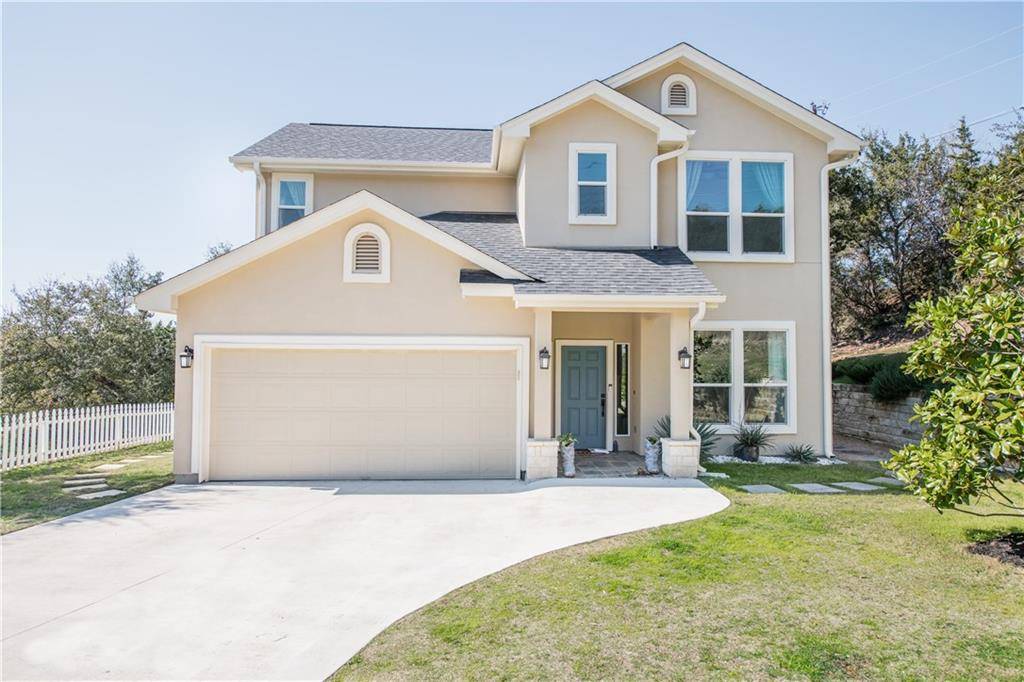 212 S Ronay DR, Spicewood, TX 78669