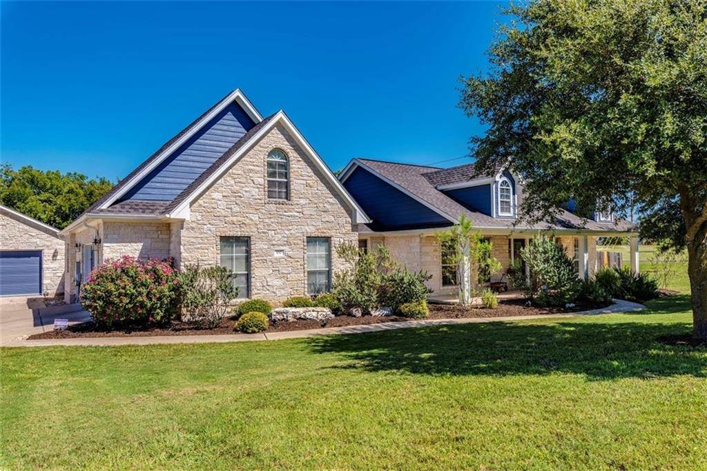 100 Bosque DR, Hutto, TX 78634