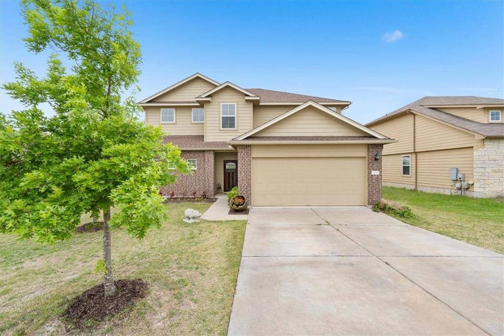 203 Liard River RD, Hutto, TX 78634