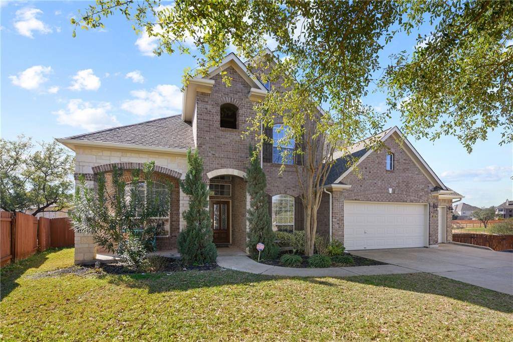 429 Ridgetop BND, Cedar Park, TX 78613