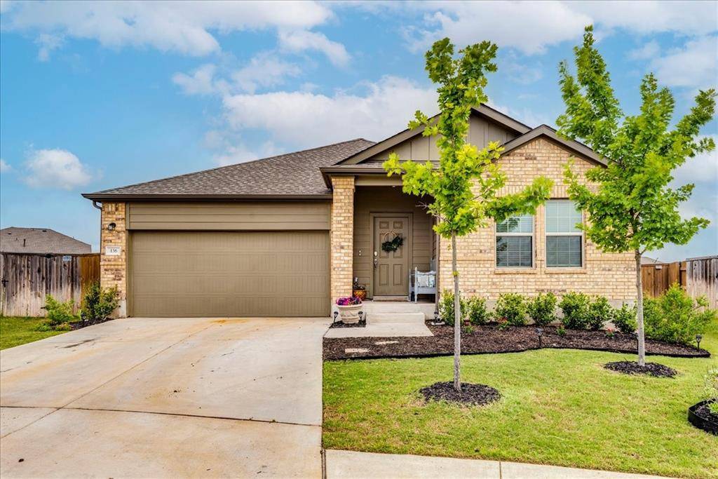 136 George Kimble CV, Bastrop, TX 78602