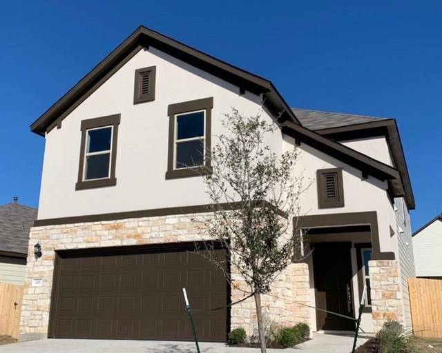 201 Thornless CIR, Buda, TX 78610