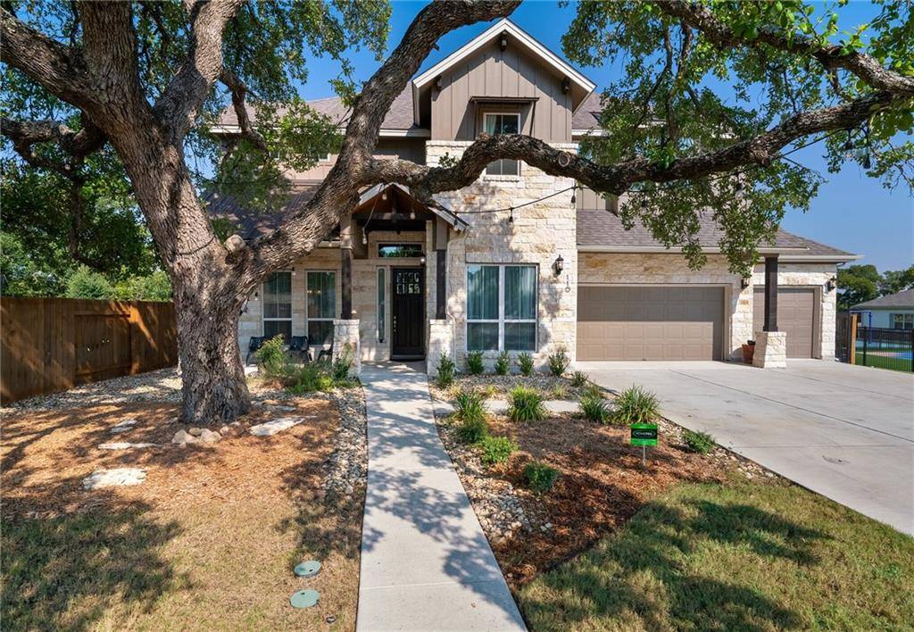 110 Magona TRL, Georgetown, TX 78628