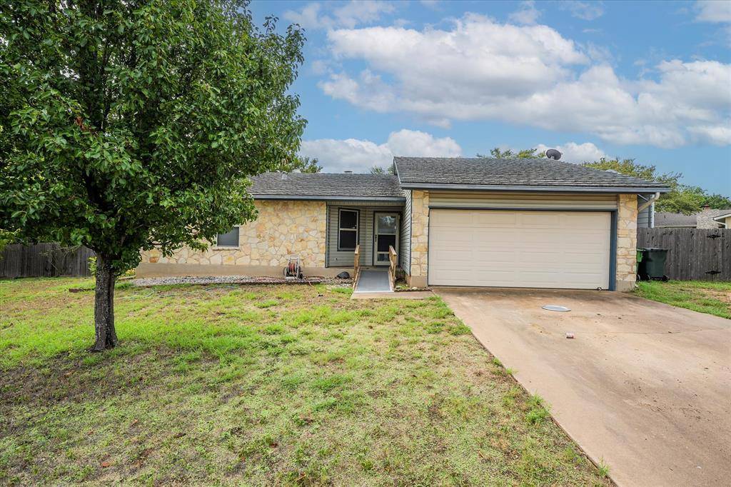 509 Splitrock, Round Rock, TX 78681