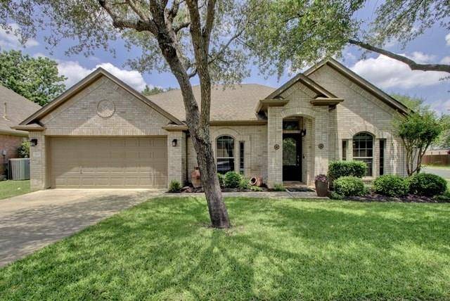 8200 Miller Falls DR, Round Rock, TX 78681