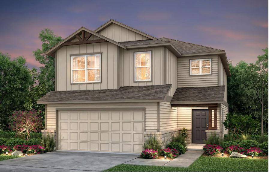 532 Black Alder ST, Georgetown, TX 78626