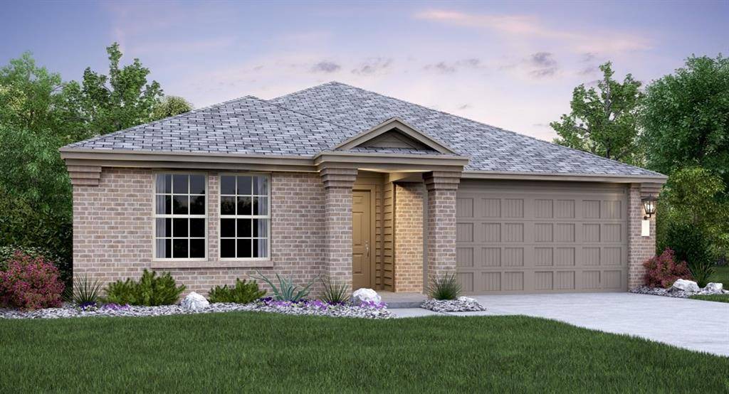 313 Sassafras ST, Hutto, TX 78634