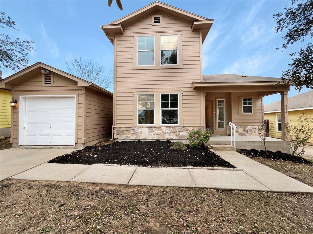 11924 Briarcreek LOOP, Manor, TX 78653