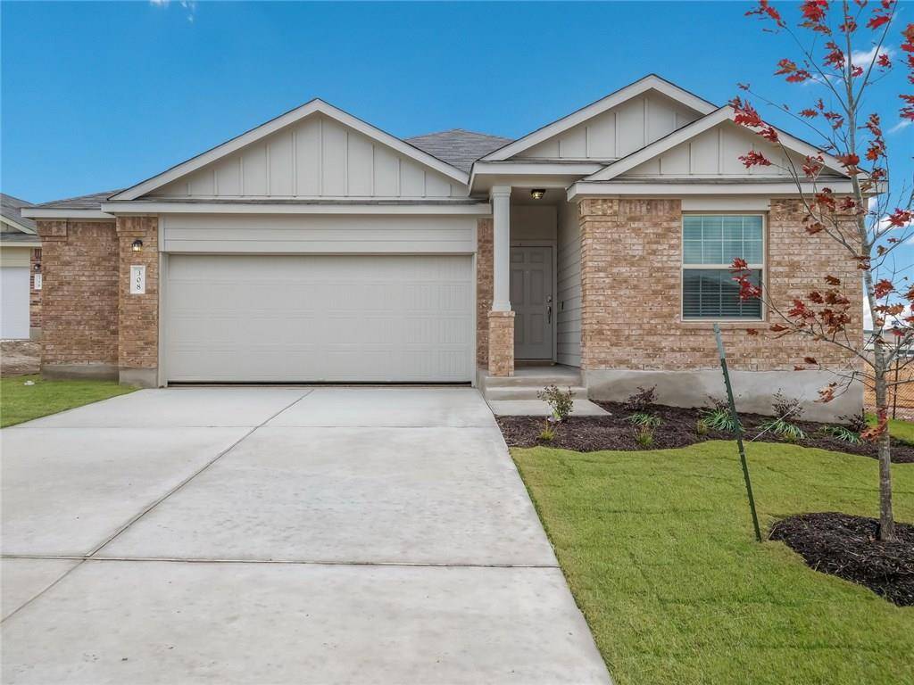 308 Cosmos LN, Jarrell, TX 76537