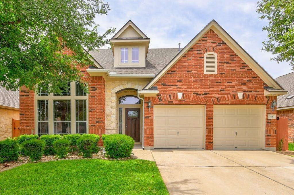 713 Edwards Walk DR, Cedar Park, TX 78613