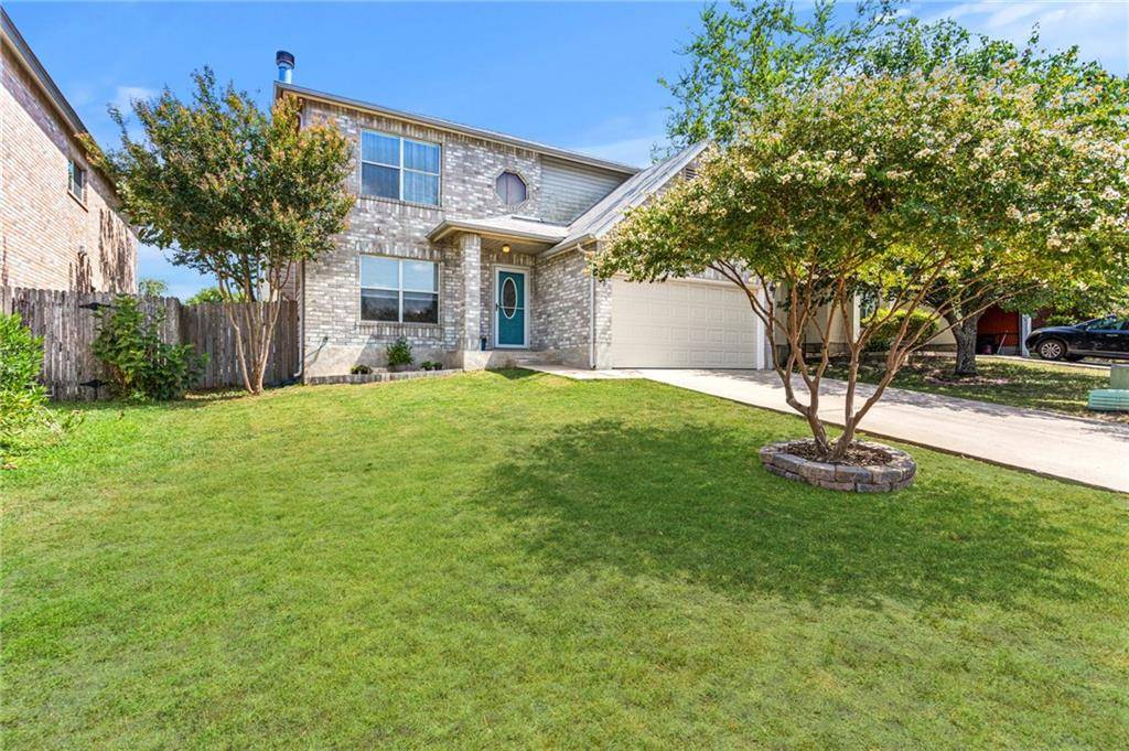 3315 High Cotton WAY, Round Rock, TX 78664