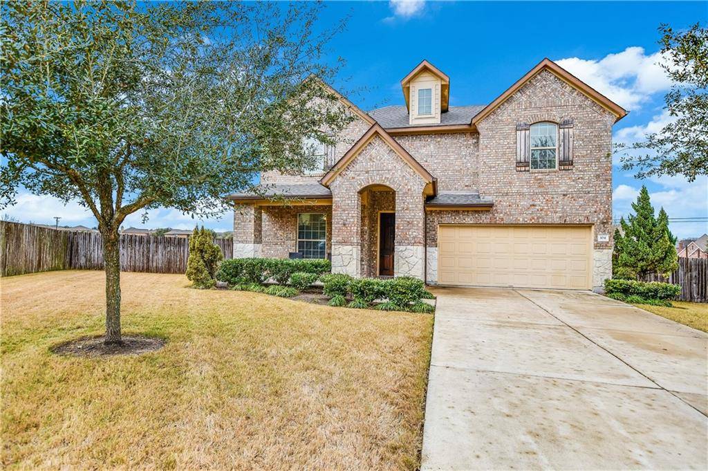 104 David Duval CT, Round Rock, TX 78664