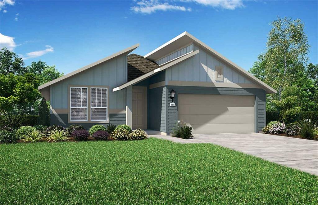 9816 BECOMING ST, Manor, TX 78653