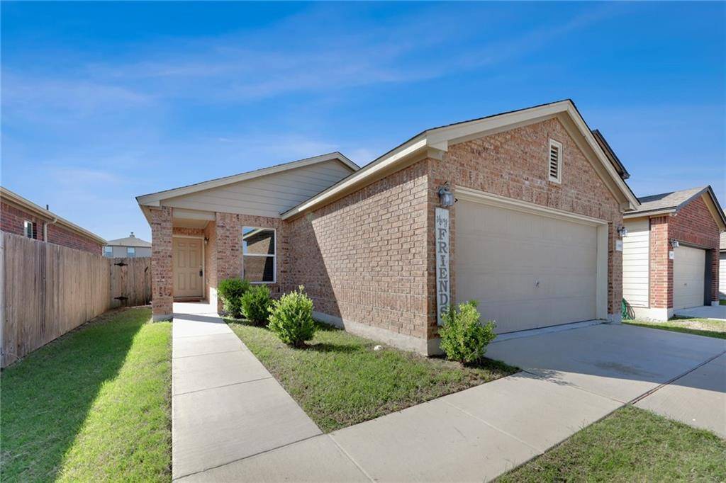 13909 Theodore Roosevelt ST, Manor, TX 78653