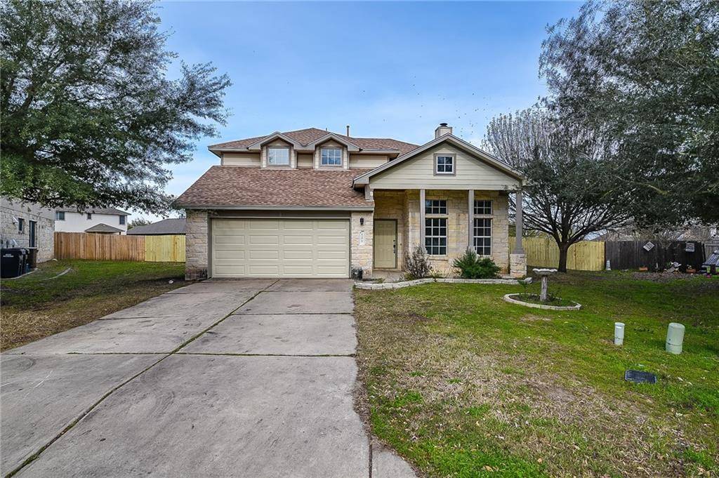 121 Ryan CV, Hutto, TX 78634