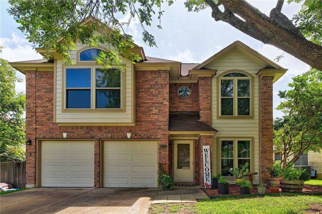 2711 Aster PASS, Cedar Park, TX 78613