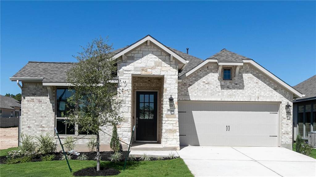 1129 ROUND MOUNTAIN PASS, Georgetown, TX 78628