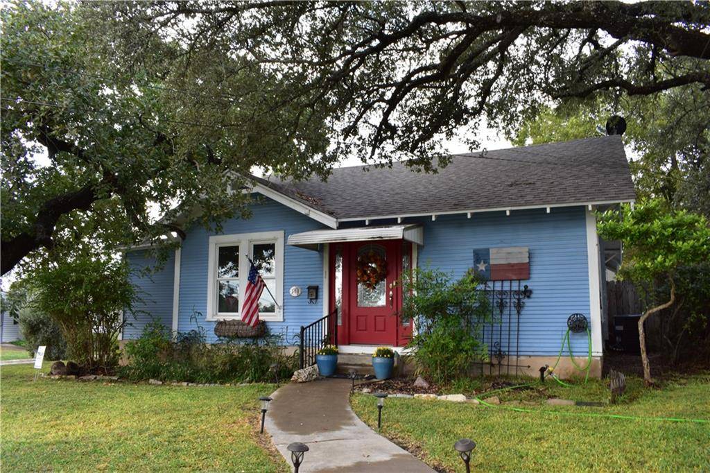 508 S Arnold ST, Lampasas, TX 76550