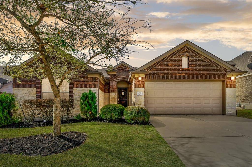405 E Nakoma, Hutto, TX 78634