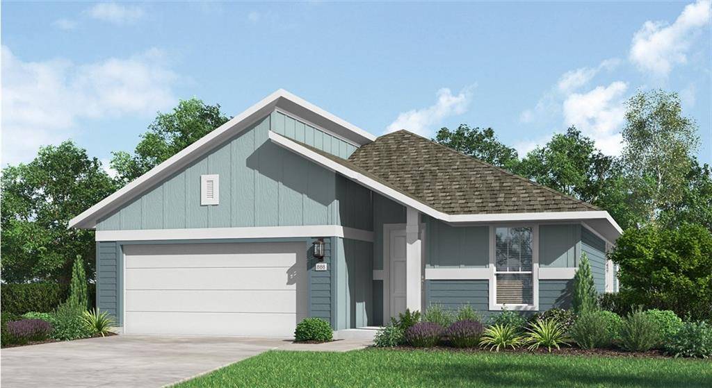 16532 SUMMERY ST, Manor, TX 78653