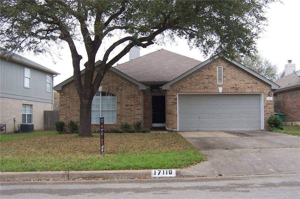 17110 Jigsaw Pathway, Round Rock, TX 78664