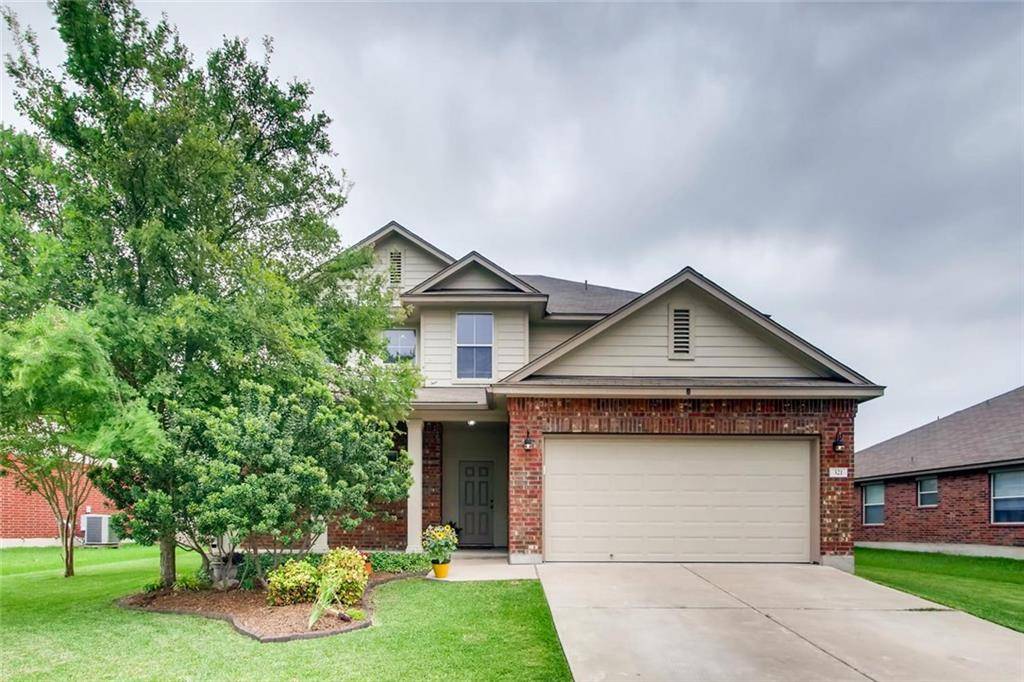 321 Riverwalk DR, Hutto, TX 78634