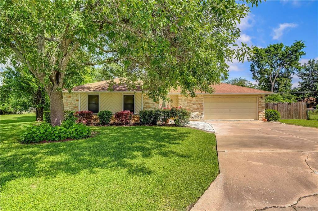 308 Garden CT, Round Rock, TX 78664