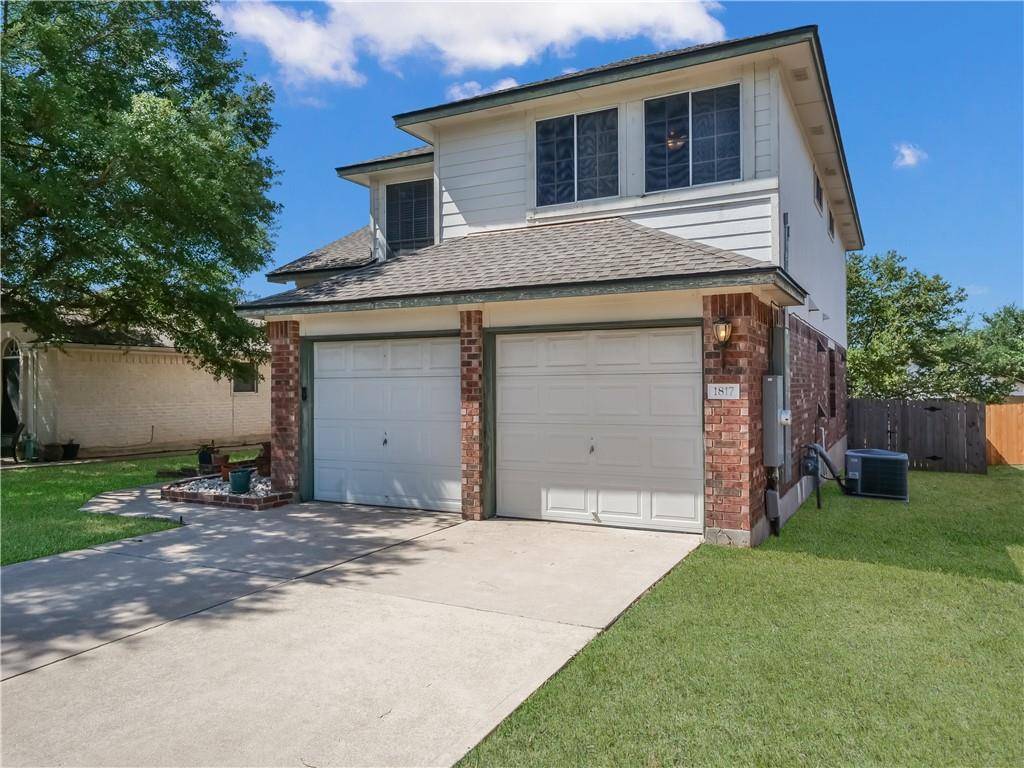 1817 Barilla Mountain TRL, Round Rock, TX 78664