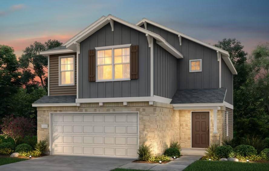 116 Fiery Skipper LN, Georgetown, TX 78626