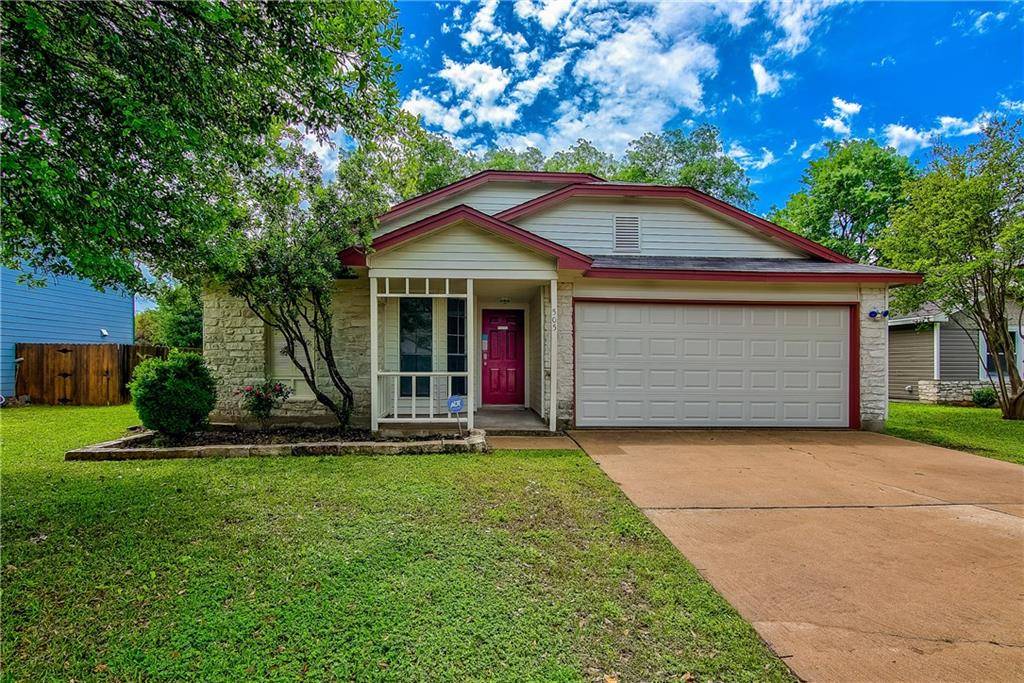 505 James PL, Round Rock, TX 78664