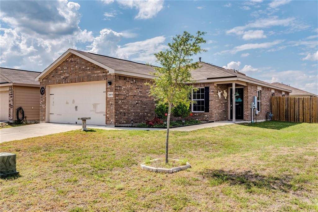 1404 Breanna LN, Kyle, TX 78640