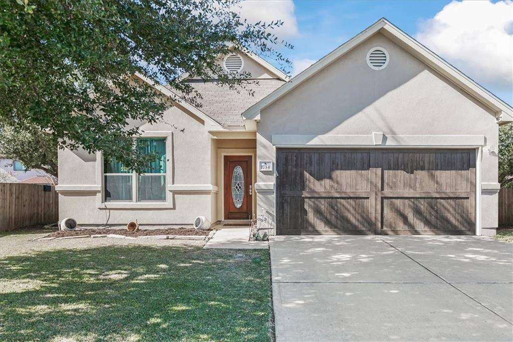 1734 E Mesa Park CV, Round Rock, TX 78664