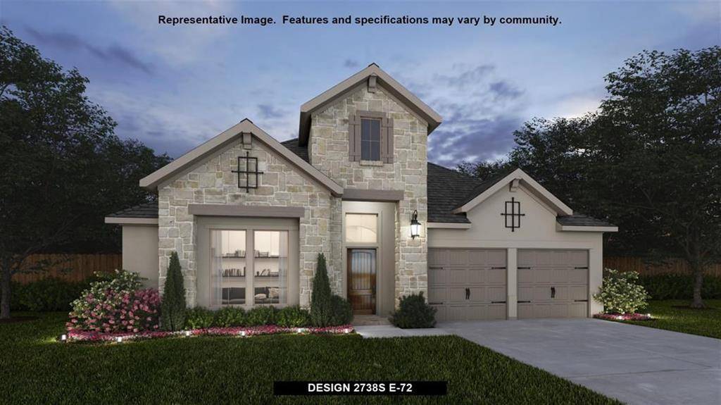 16509 Christina Garza DR, Manor, TX 70602