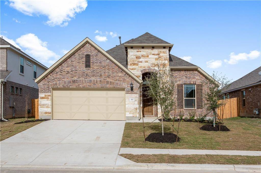 212 Rough Bark ST, Buda, TX 78610