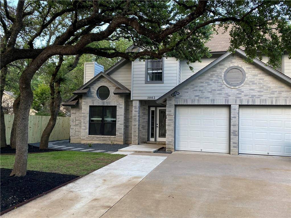 3002 Cat Claw CV, Cedar Park, TX 78613